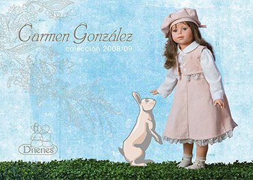 Catálogo D'Nenes 2008-2009 en PDF