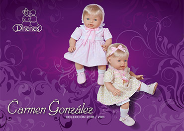 Catálogo D'Nenes 2010-2011 en PDF