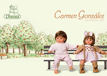 Catálogo D'Nenes 2012-2013 en PDF