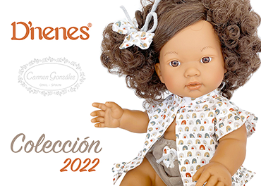 Catálogo D'Nenes 2022 en PDF